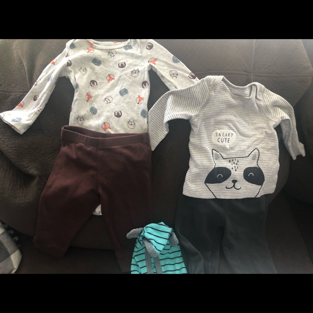 Baby boy outfits